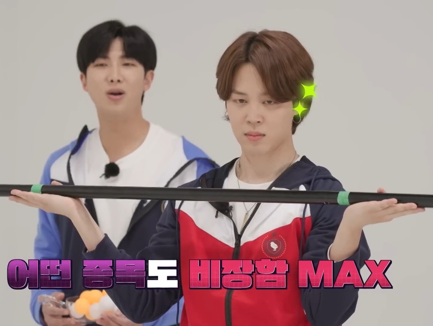 [잡담] 오늘 방탄 자체 아육대 함 | 인스티즈