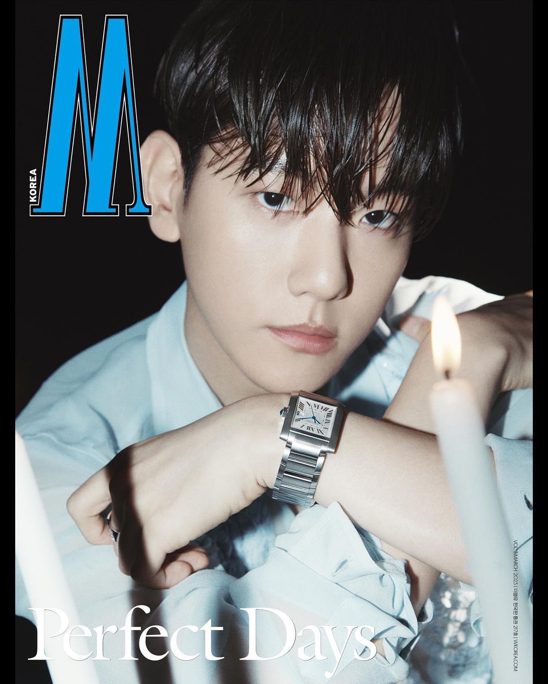 [잡담] 백현 화보 너무 좋다ㅠㅠ | 인스티즈