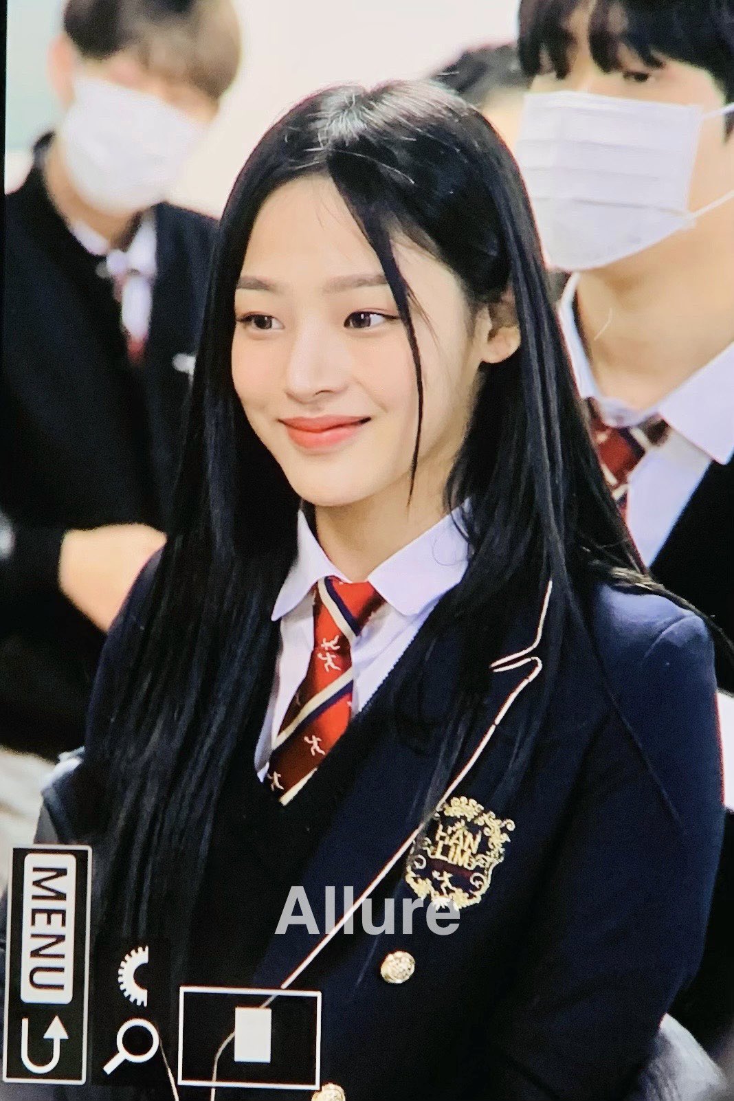 [잡담] 김민지..짝사랑했는데 말도 못걸고 졸업한 선배같아 | 인스티즈