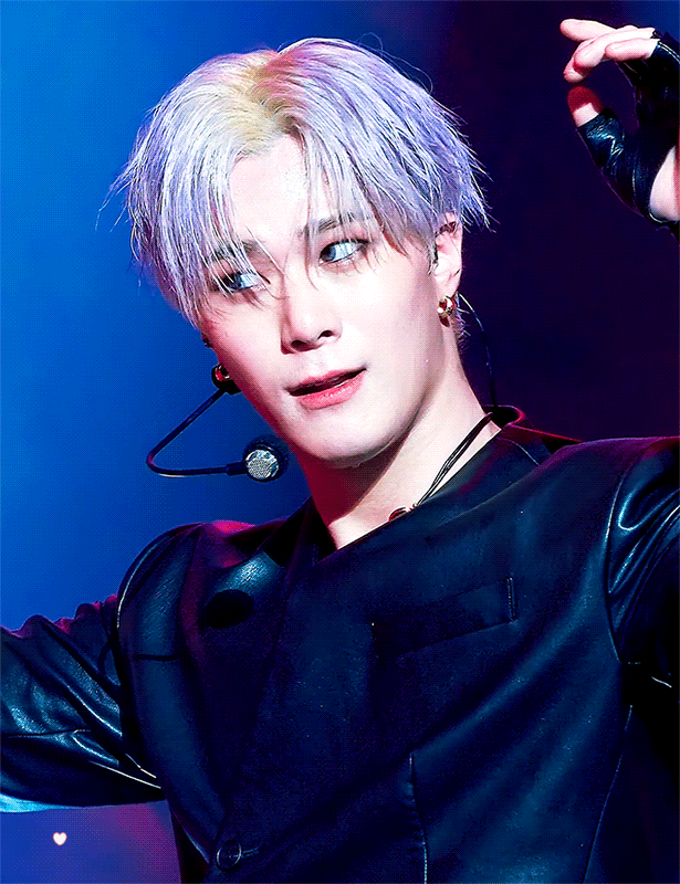 [잡담] 아니 문빈 문수아 둘 다 은발하니까 더 닮았는데.......?? | 인스티즈