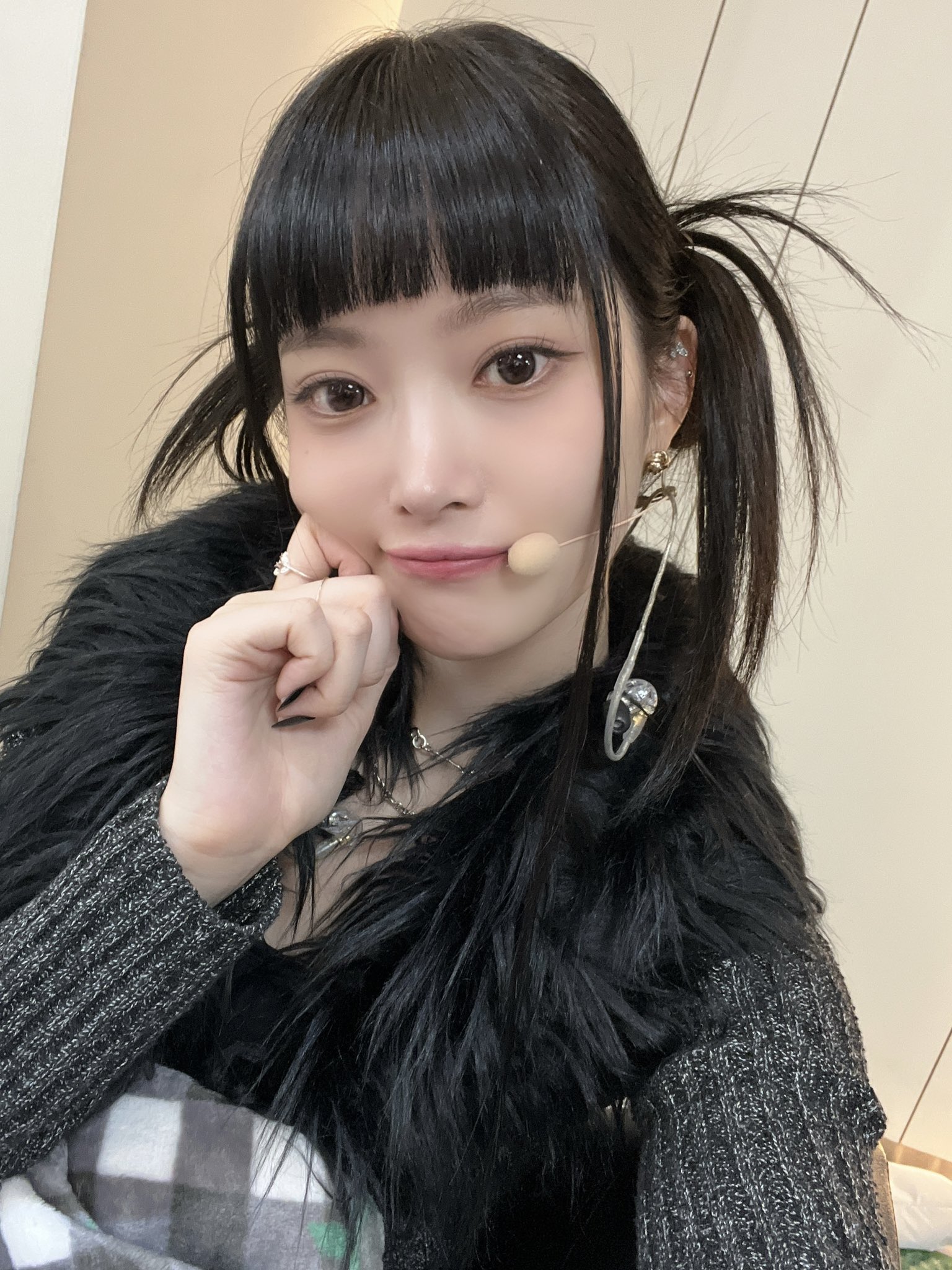 [잡담] 이분 쳐피뱅 되게 잘어울린다 | 인스티즈