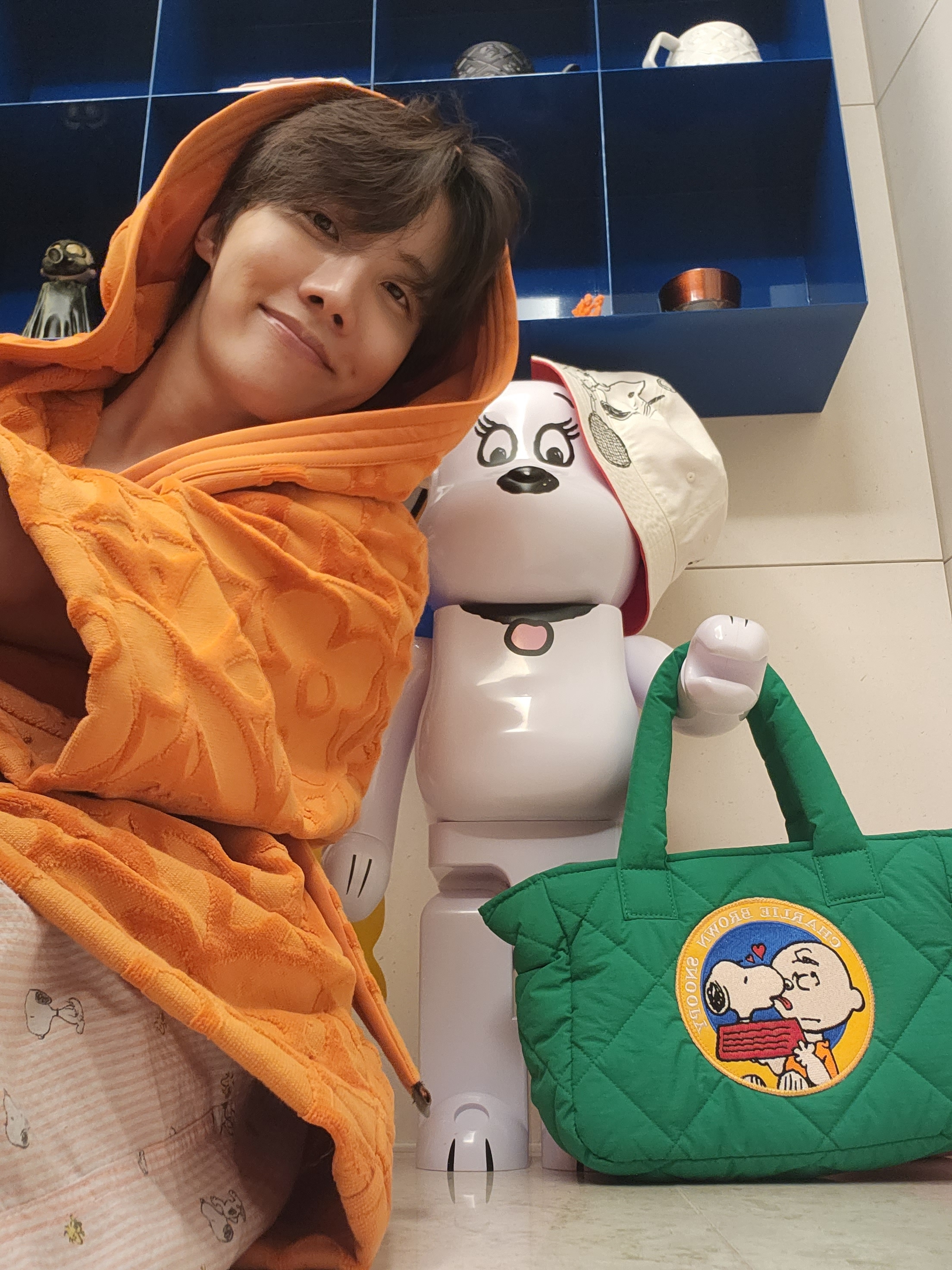 [잡담] 갠적으로 뭔가 힘들거나 방탄이 너무 보고싶을때 어떻게 알고 와줌.. | 인스티즈