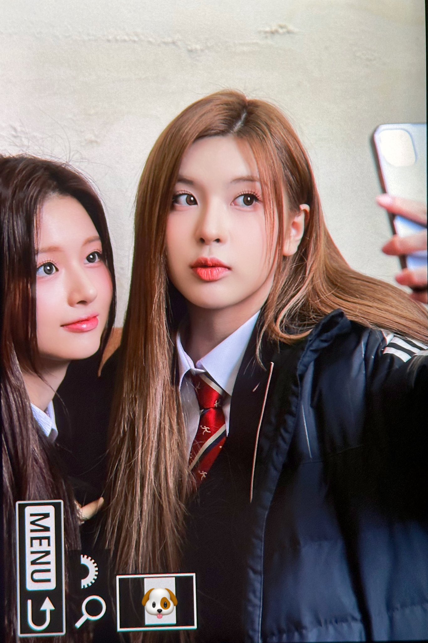 [잡담] 설윤 배이 졸업식 플뷰 | 인스티즈