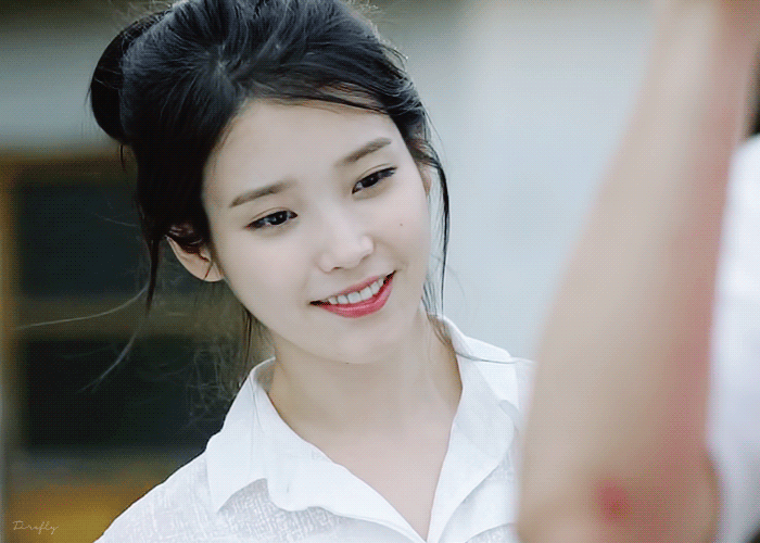 [잡담] 내가 제일 좋아하는 아이유 메이크업 | 인스티즈