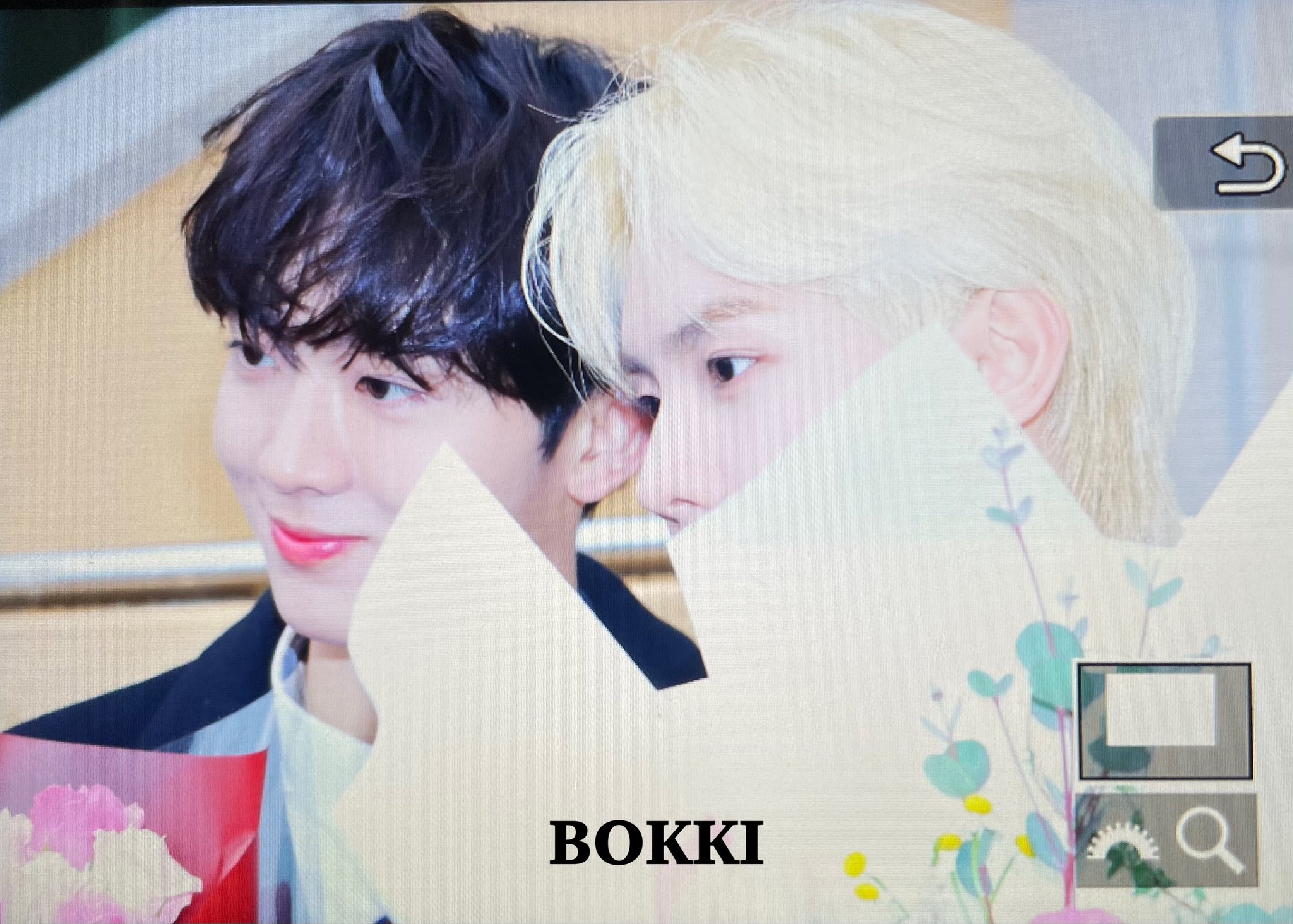 [잡담] 보이즈플래닛 유승언 mcnd 윈이랑 친구인가 둘이 사진 찍었네 | 인스티즈