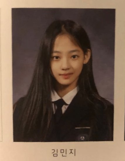 [잡담] 민지는 변함없이 이쁘다 | 인스티즈