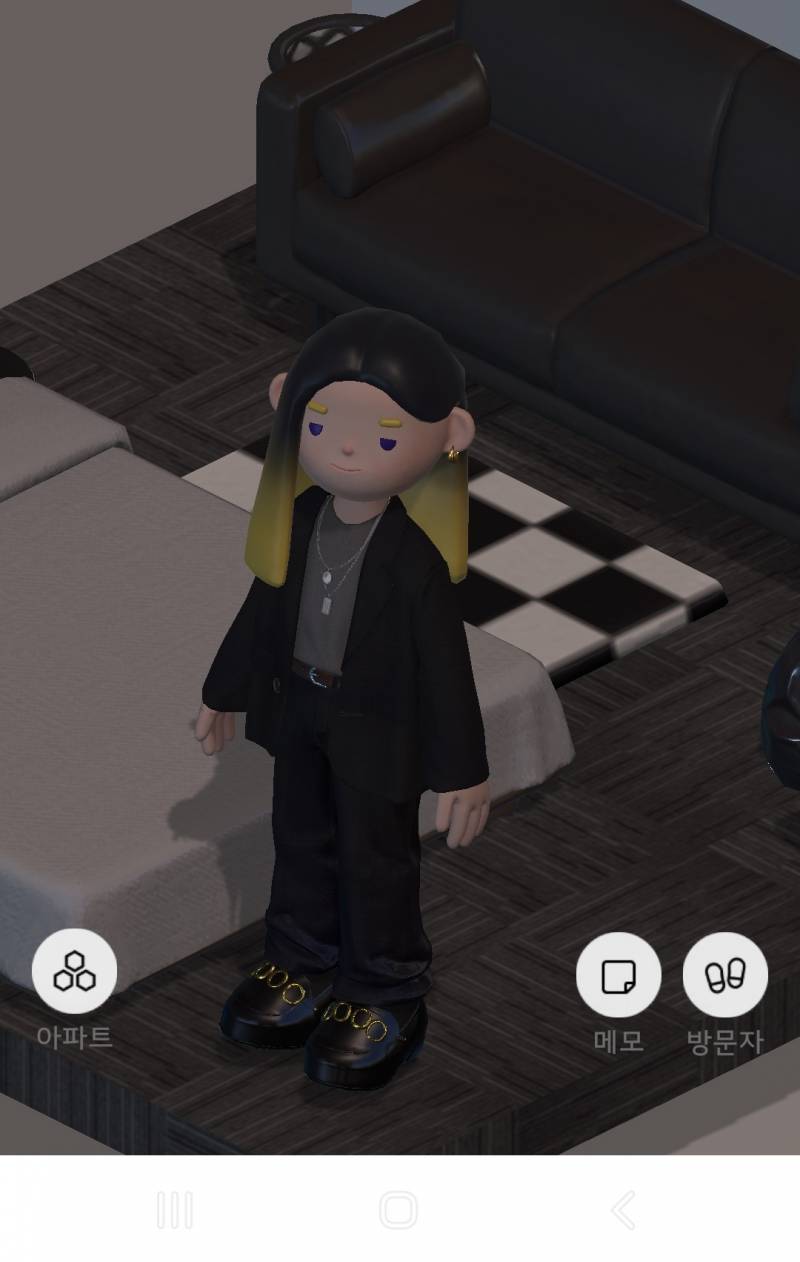 친구는 없지만 본디 재미있다 | 인스티즈