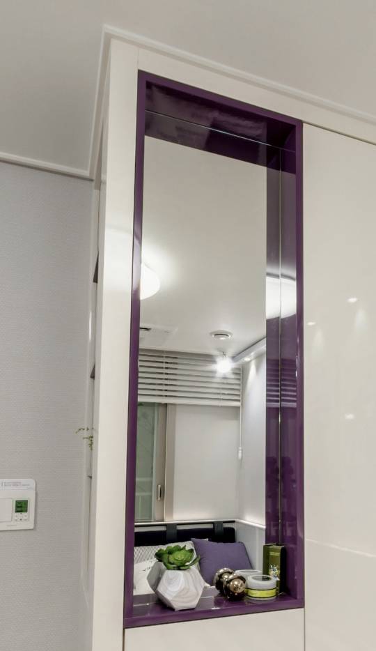 이사가는집 붙박이장 컬러 에반데 이정도는 셀프로 시트지작업 가능하겠지? | 인스티즈