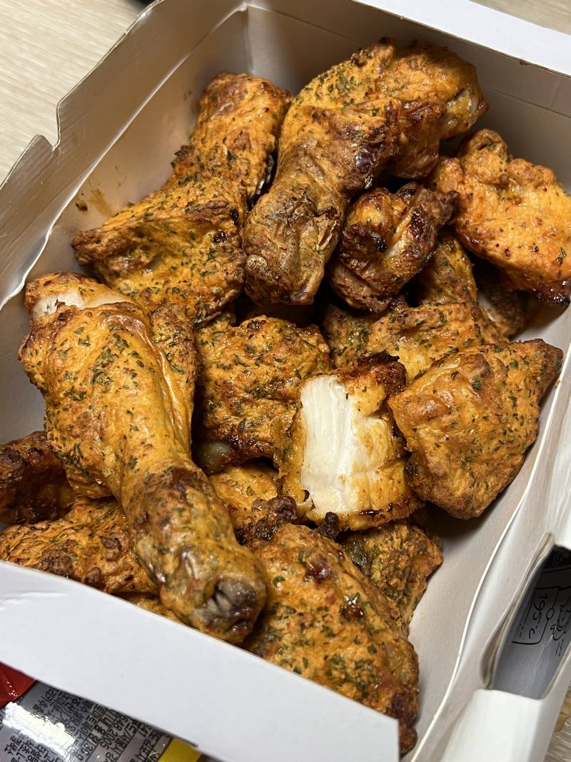 치킨 시켰는데 이거 누가 먹은건 아니겠지?ㅋㅋㅋ | 인스티즈