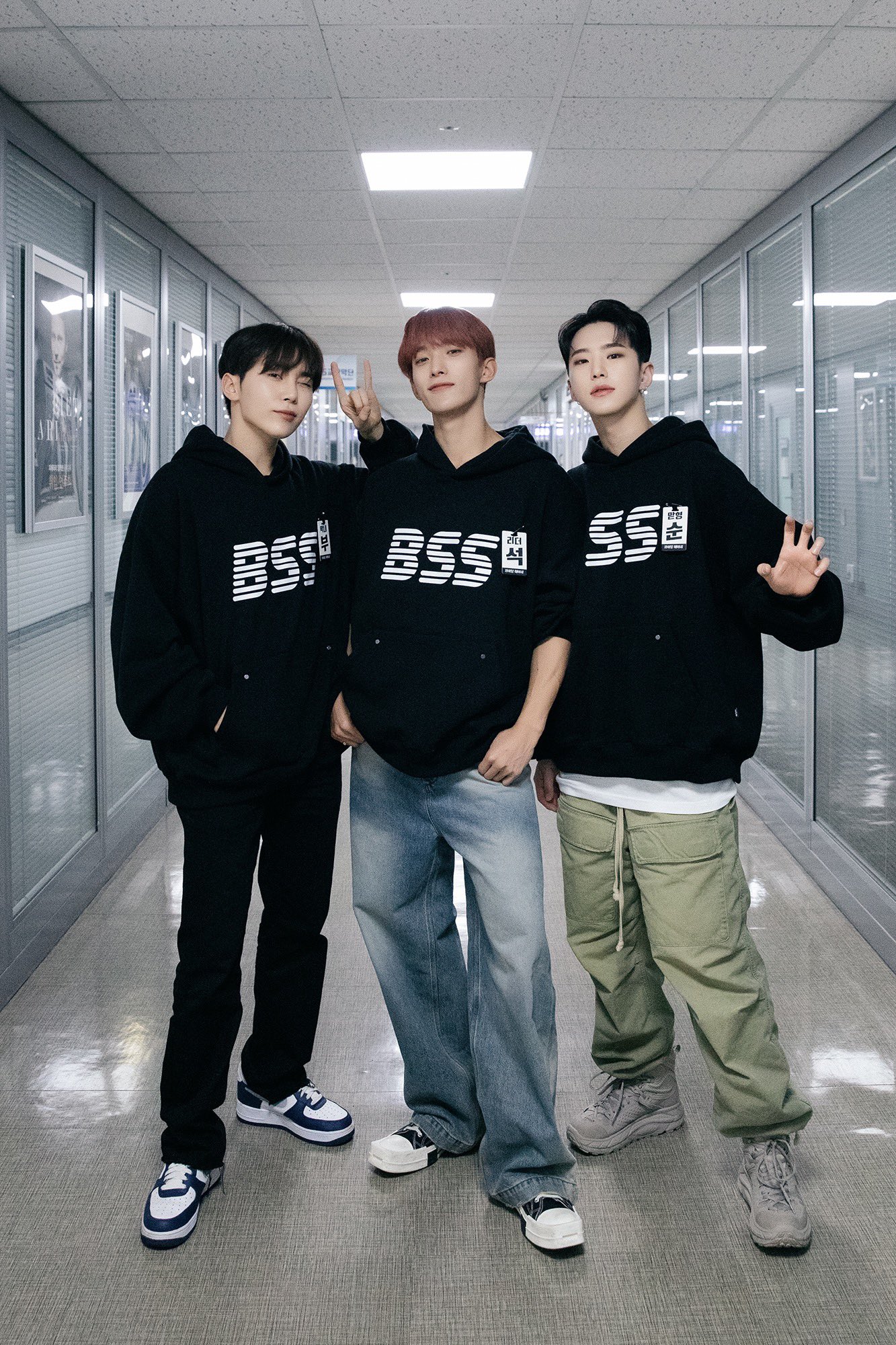 [잡담] 부석순 단체 후드티 예쁜 것 같아 탐나 | 인스티즈