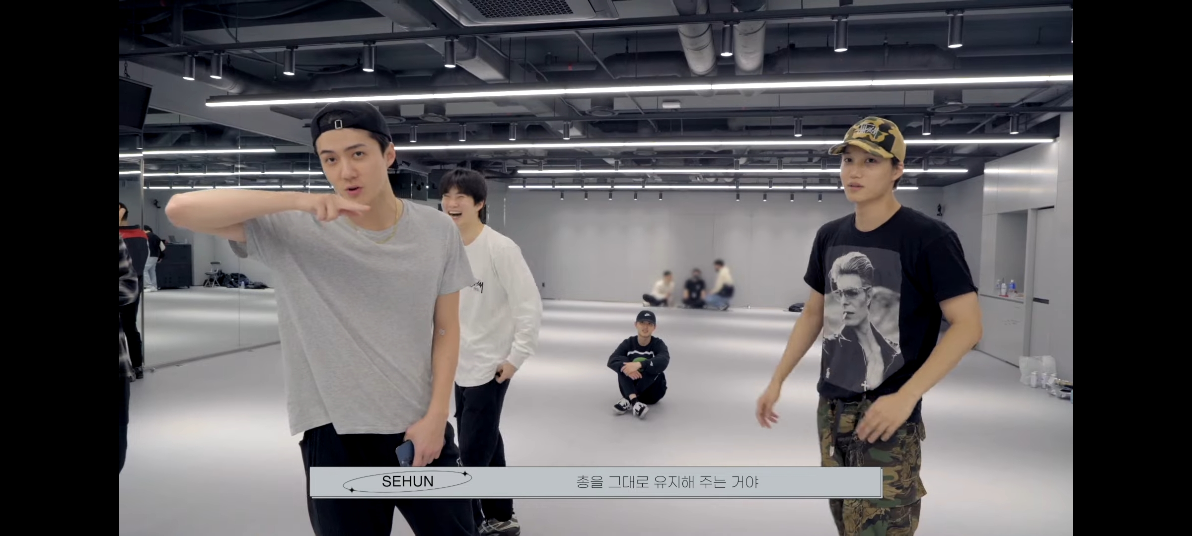 [잡담] 엑소 뭐함? | 인스티즈