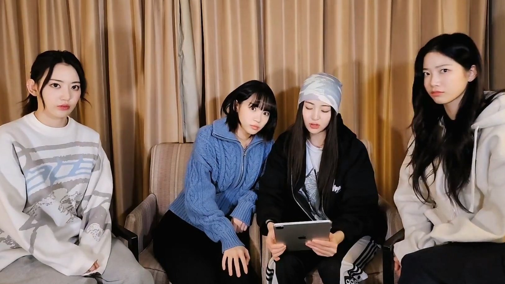 [잡담] 아 르세라핌 진심 개웃기다 | 인스티즈