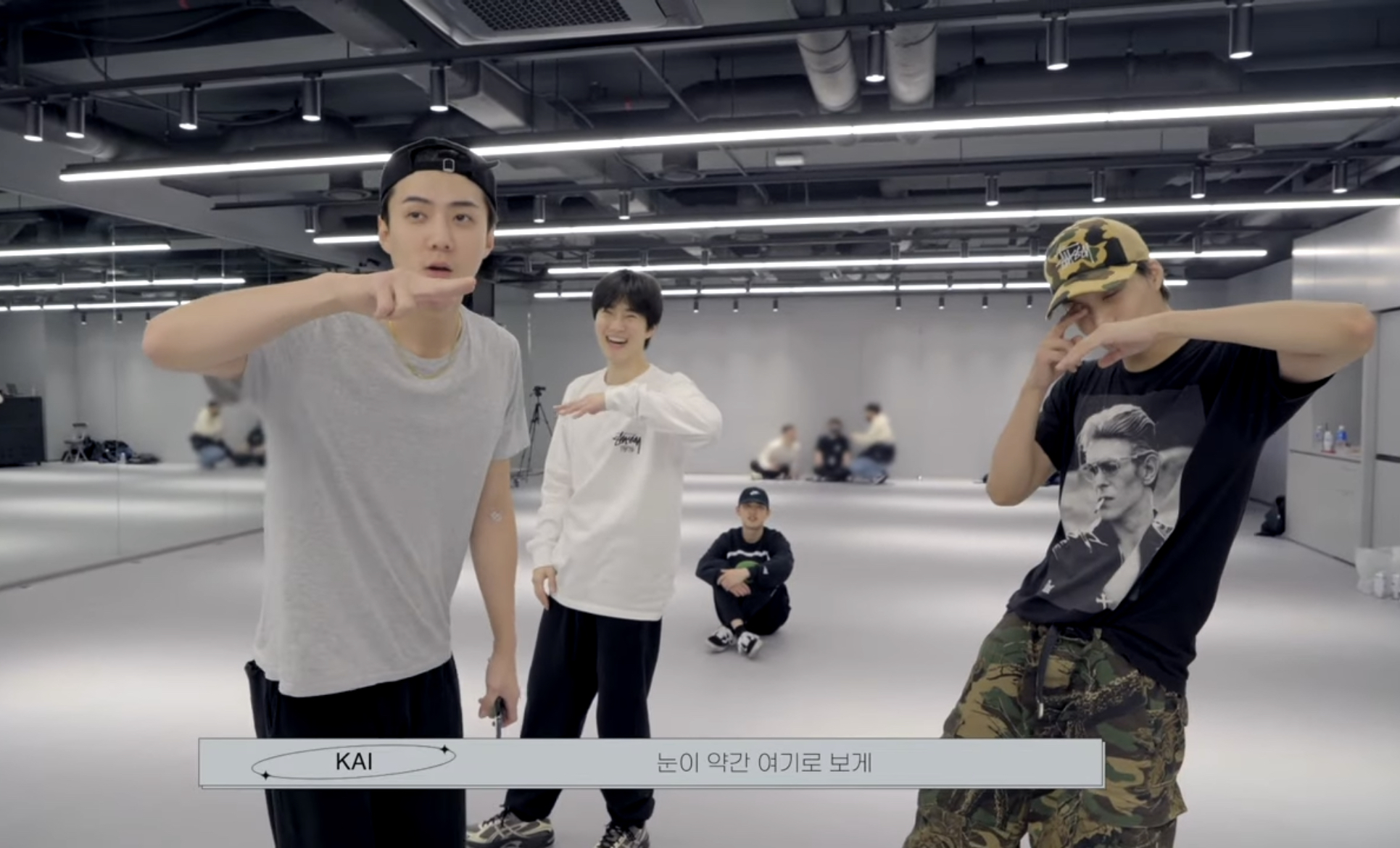 [잡담] 러브샷 연습영상 떴다해서 보고왔는데 | 인스티즈