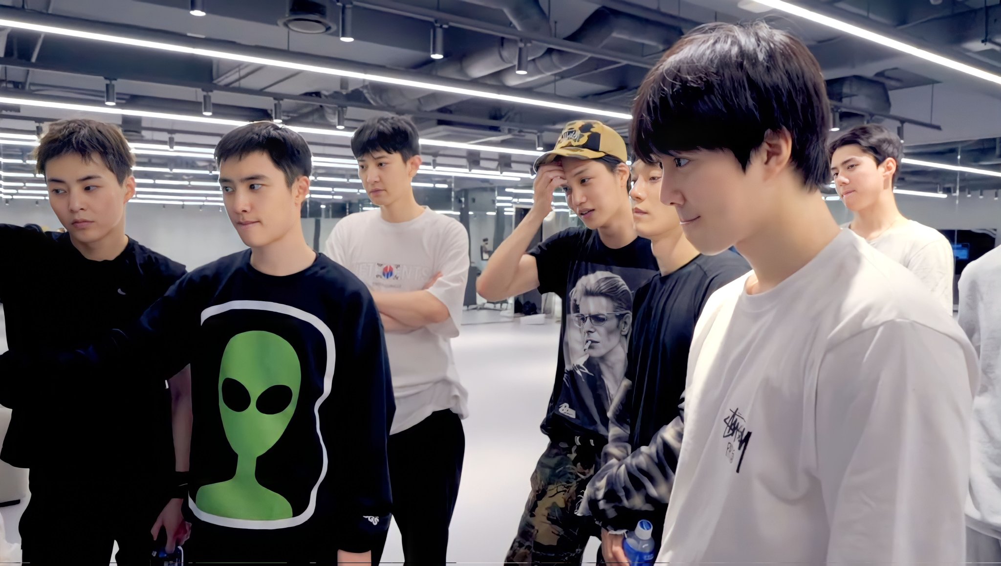 [잡담] 엑소의 맛 | 인스티즈