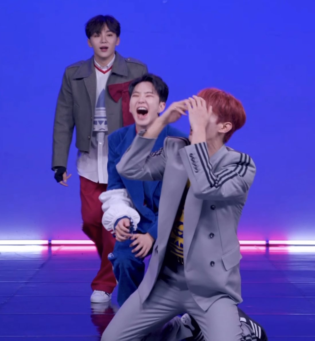 [잡담] 부석순의 매일이 보통 이런식입니다 | 인스티즈