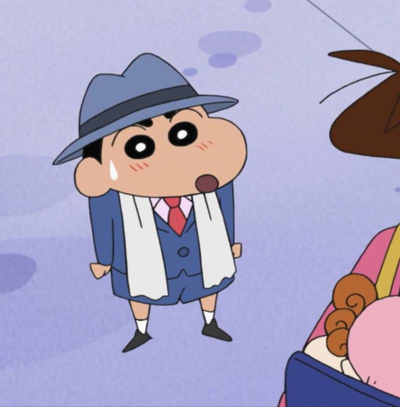 짱구 보는데 너무 귀여웤ㅋㅋㅋㅋ | 인스티즈