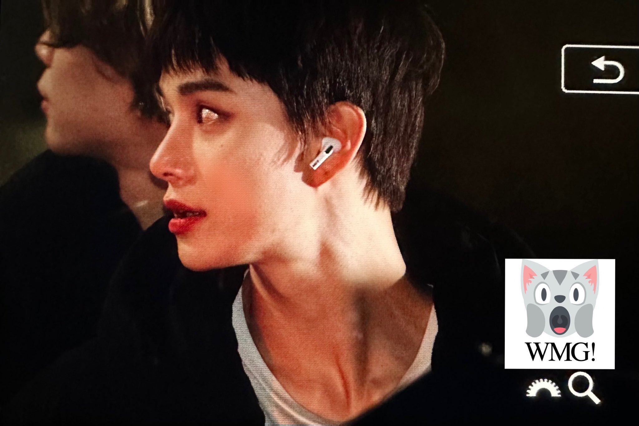 [잡담] 정우 옆태 ㄹㅇ에반데 | 인스티즈