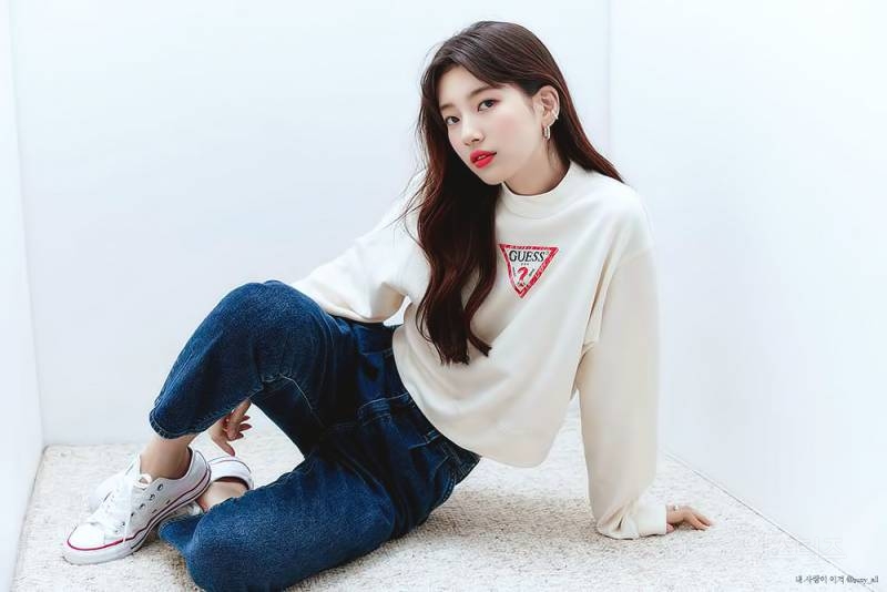 [잡담] 게스 로고 예쁘지 않아? | 인스티즈