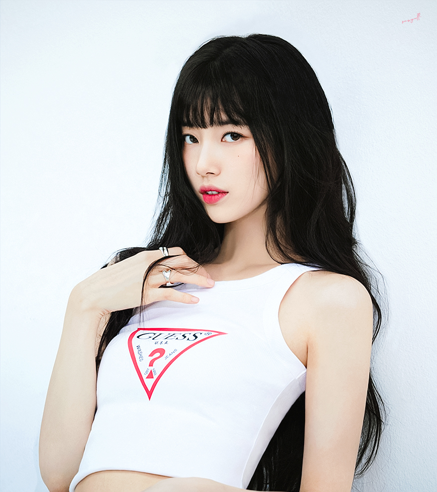 [잡담] 게스 로고 예쁘지 않아? | 인스티즈