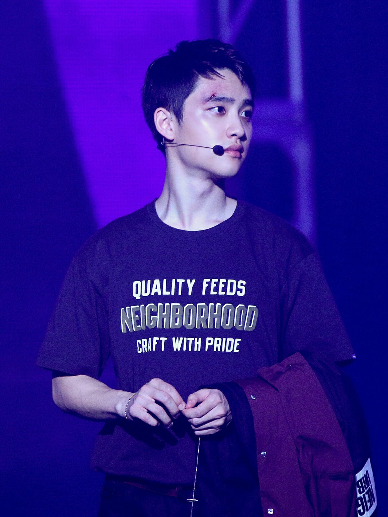 [잡담] 도경수 2016년이랑 2023년 얼굴차이 뭐냐 | 인스티즈