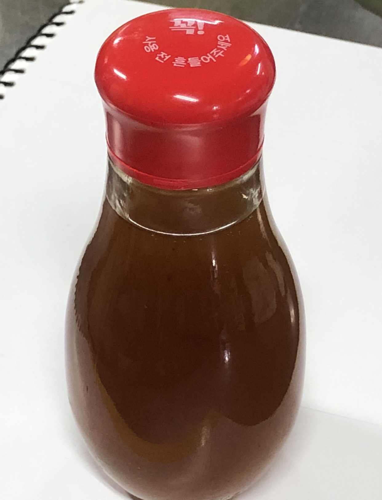 매운 소스 잘아는 사람? 이거 무슨 소스야? | 인스티즈