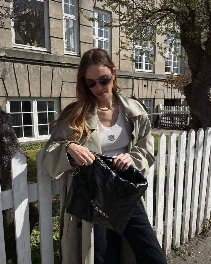 디자인 호불호 많이 갈리는 샤넬백중 하나라는데 익들은 어떰? | 인스티즈