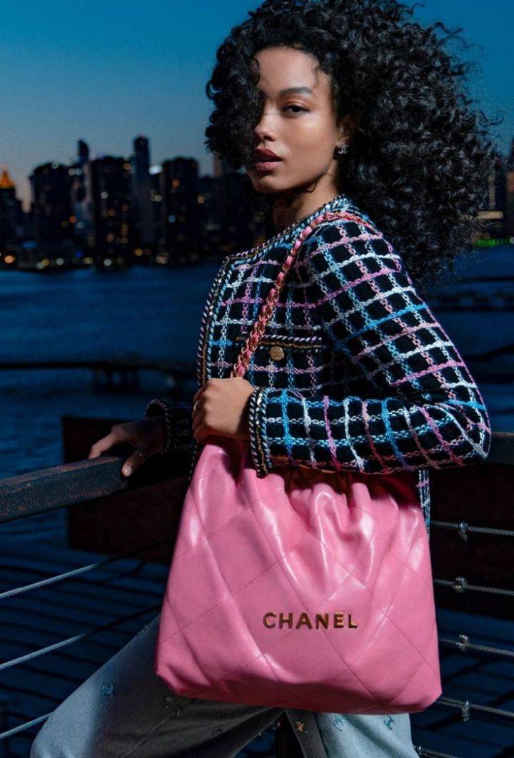 디자인 호불호 많이 갈리는 샤넬백중 하나라는데 익들은 어떰? | 인스티즈