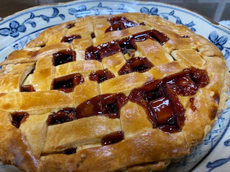 [내요리] 홈베이킹 파운드 케이크, 석류파이 | 인스티즈