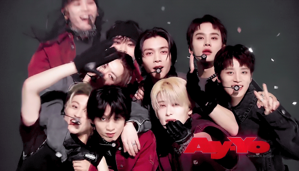 [잡담] 설렌다.. 오늘 소중한 복숭아 생일에 127의 소소한 발렌타인 선물도 뜸.. | 인스티즈