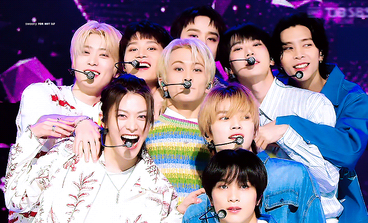 [잡담] 엔시티 보고 느낀건데 음방 단체엔딩 너무 예쁘다..단체엔딩으로 해주면 안되나 앞으로 | 인스티즈