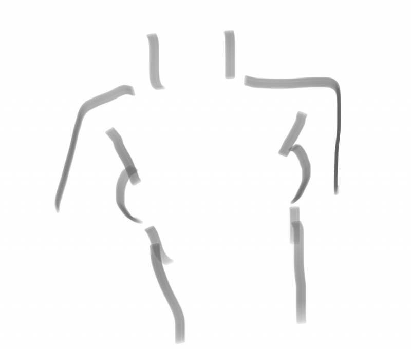 나만 가슴 이래?? | 인스티즈