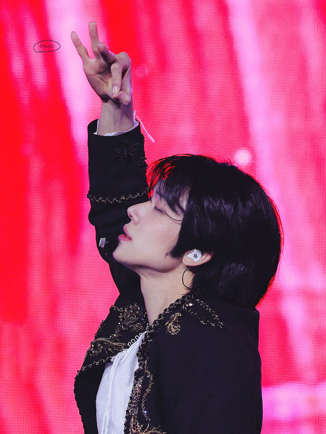 [잡담] 이 얼굴의 남자가 팬에게,,,,, "나한테 만약은 없어" | 인스티즈