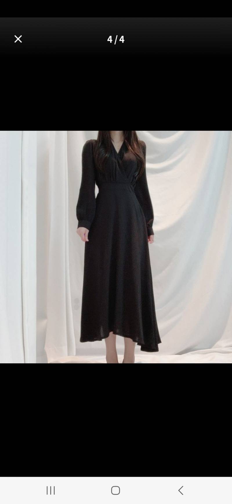 하객룩으로 무슨 색이 더 나아?? | 인스티즈