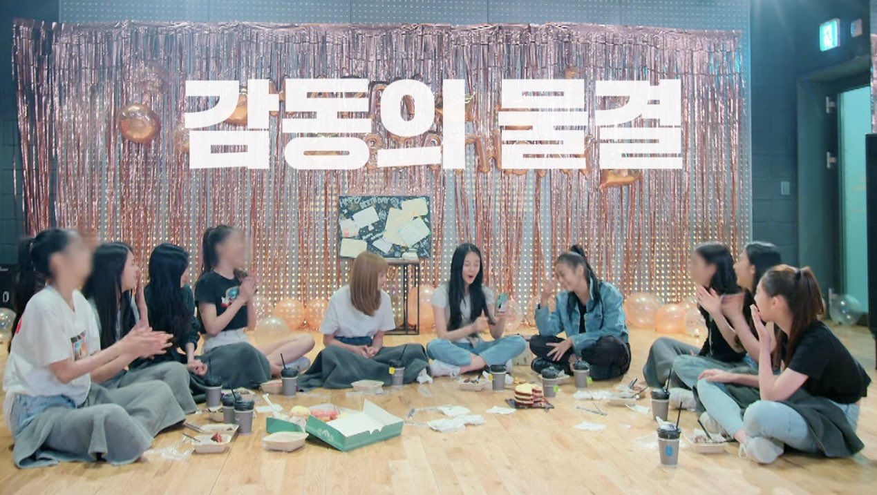 [잡담] 베몬 원래 10명이서 연습했나봐 | 인스티즈