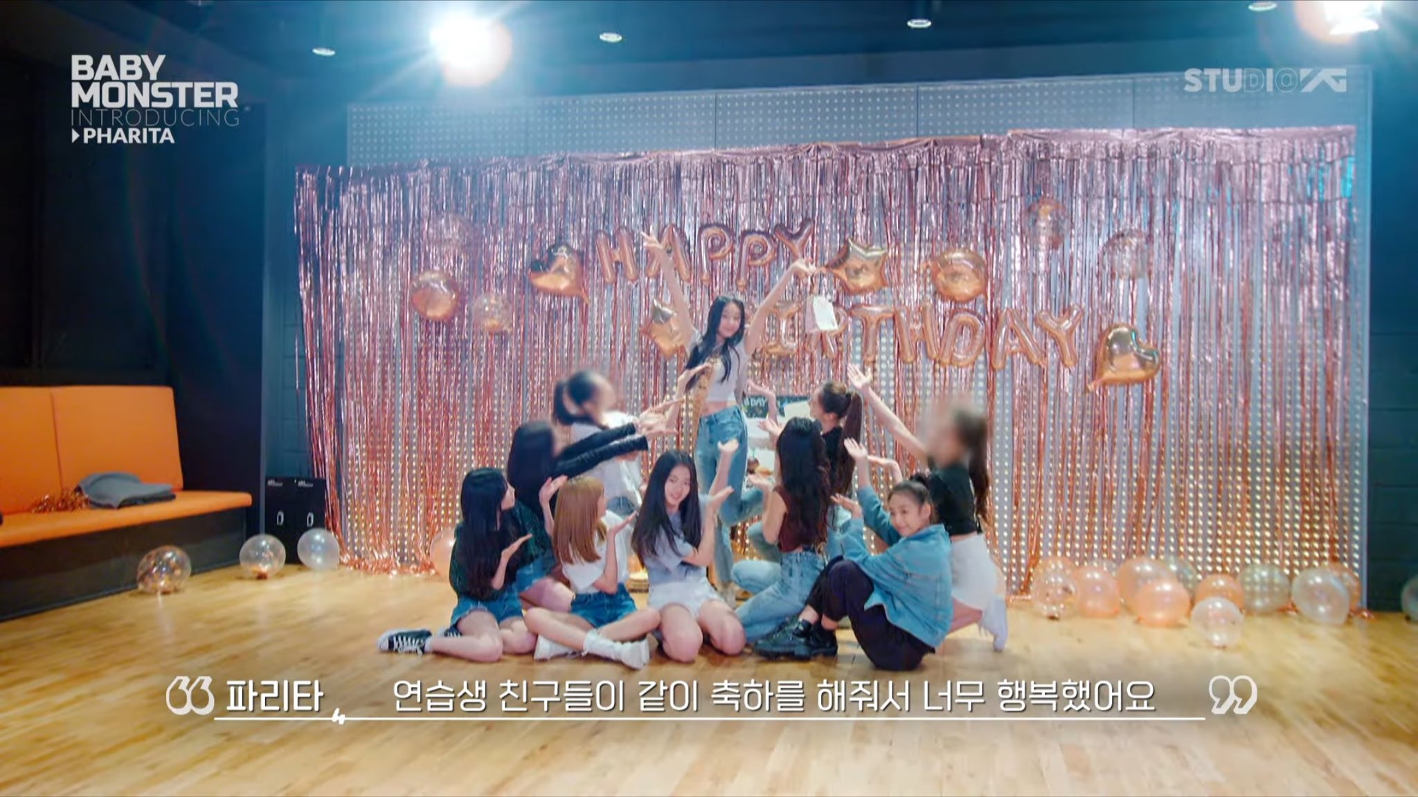 [잡담] 베몬 원래 10명이서 연습했나봐 | 인스티즈