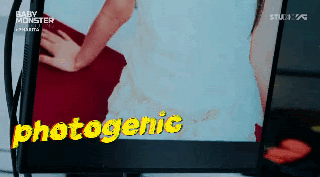 [잡담] 베이비몬스터 파리타 예쁘다 내 취향이야 ,, | 인스티즈