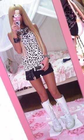 지뢰계, 멘헤라 같다고 말하는것들 취향인데 | 인스티즈