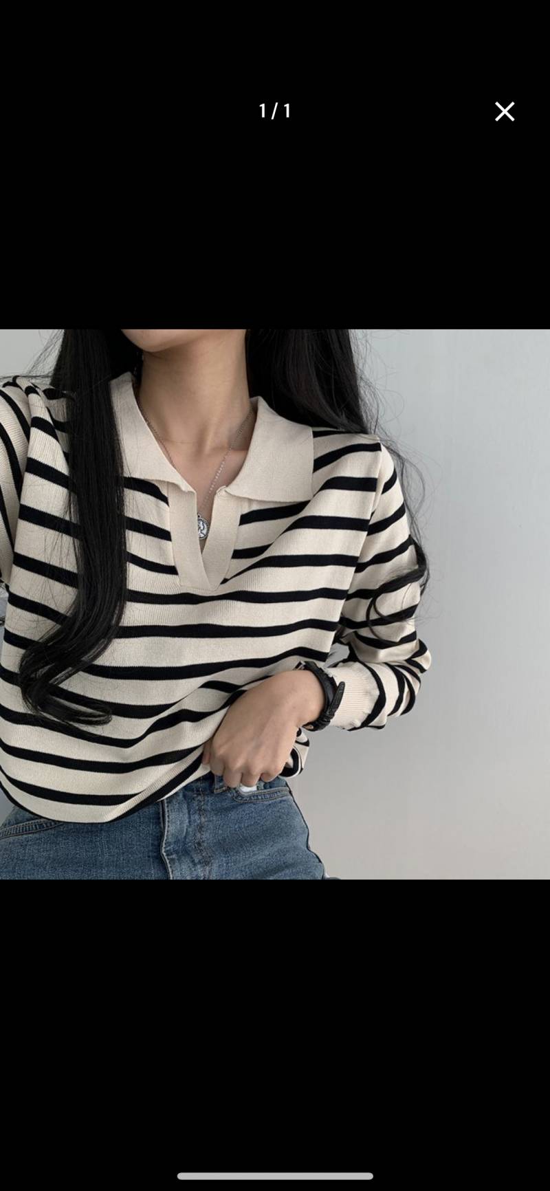 익들아 에이블리 단가라 니트 골라주라..사진있어 ㅜㅜ | 인스티즈