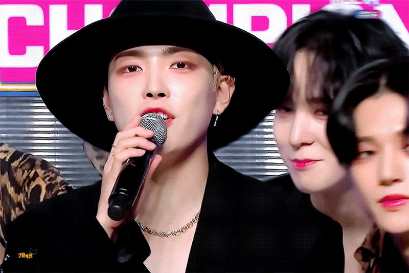 [잡담] 김홍중이 캡틴이라는 거... 너무 가슴이 뻐렁침 | 인스티즈