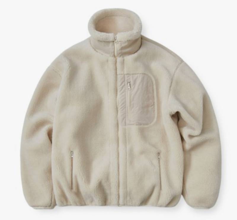 뽀글이 후리스 색 추천 해주라!! | 인스티즈