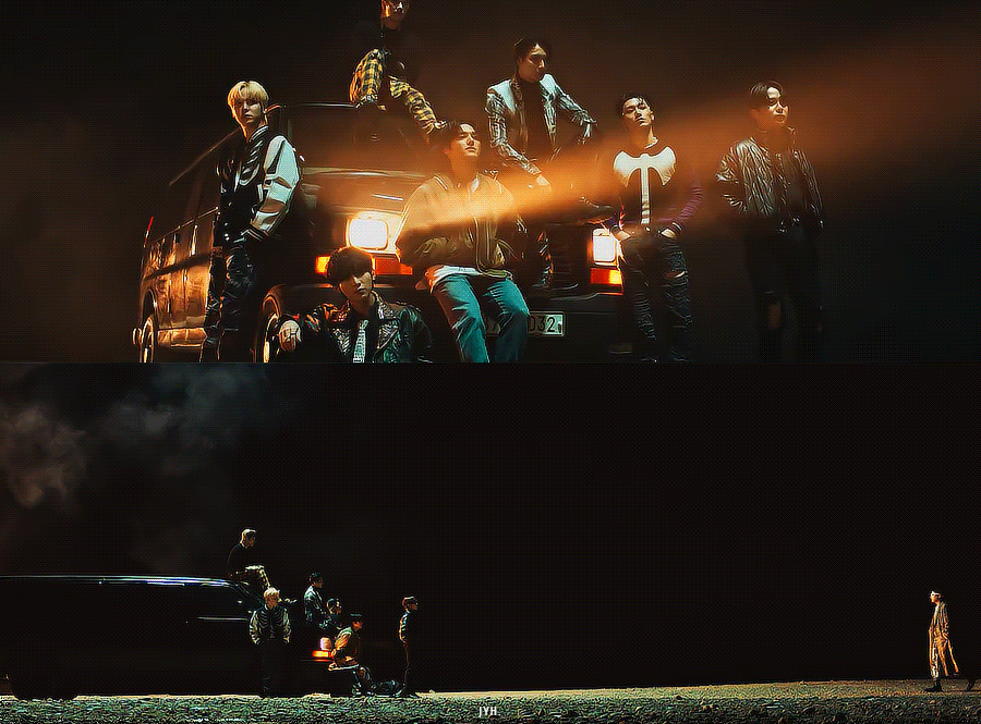 [잡담] 김홍중이 캡틴이라는 거... 너무 가슴이 뻐렁침 | 인스티즈