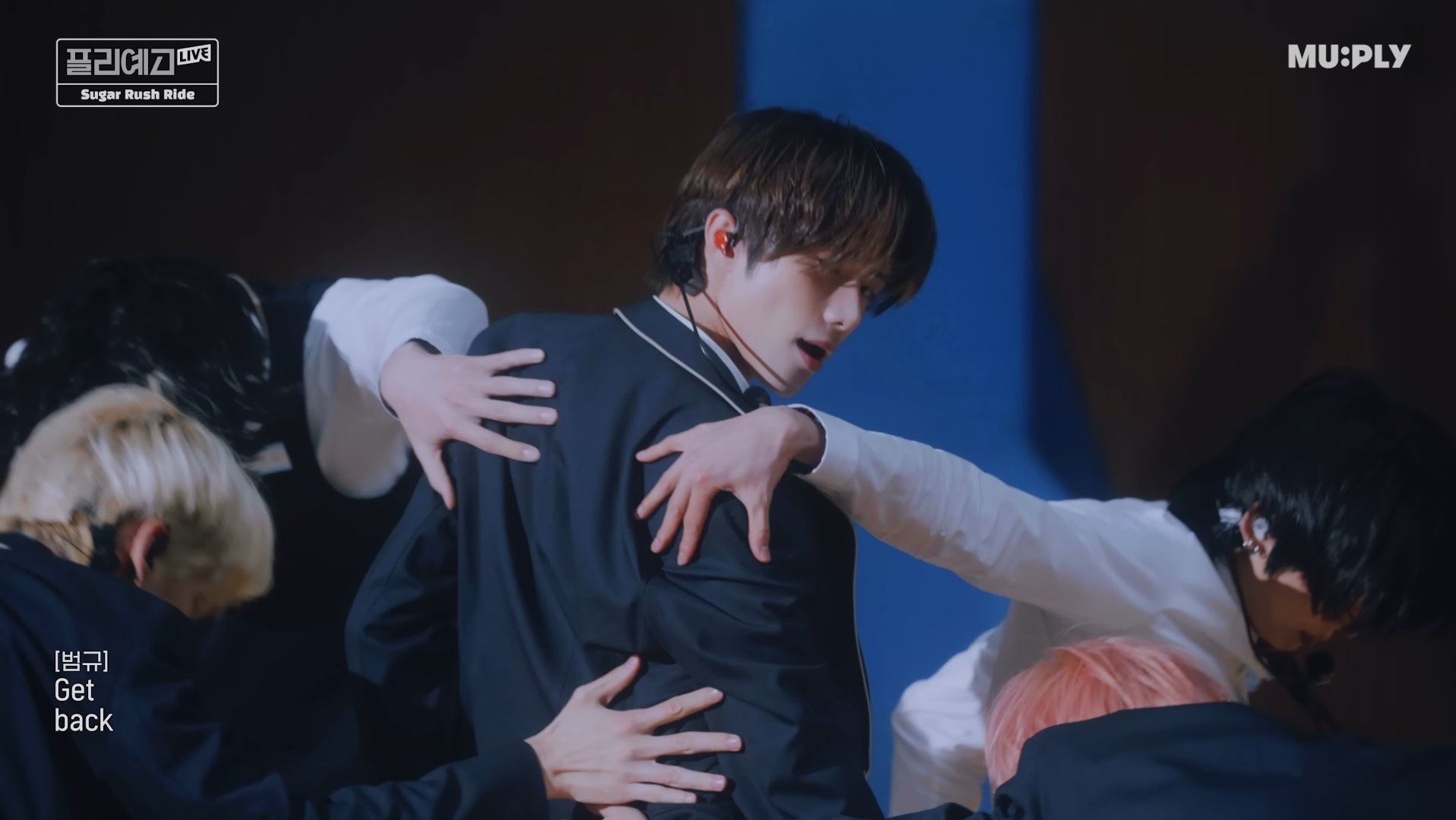 [잡담] 플리예고 Live 투바투 아직 안 본 사람은 없겠지?? | 인스티즈