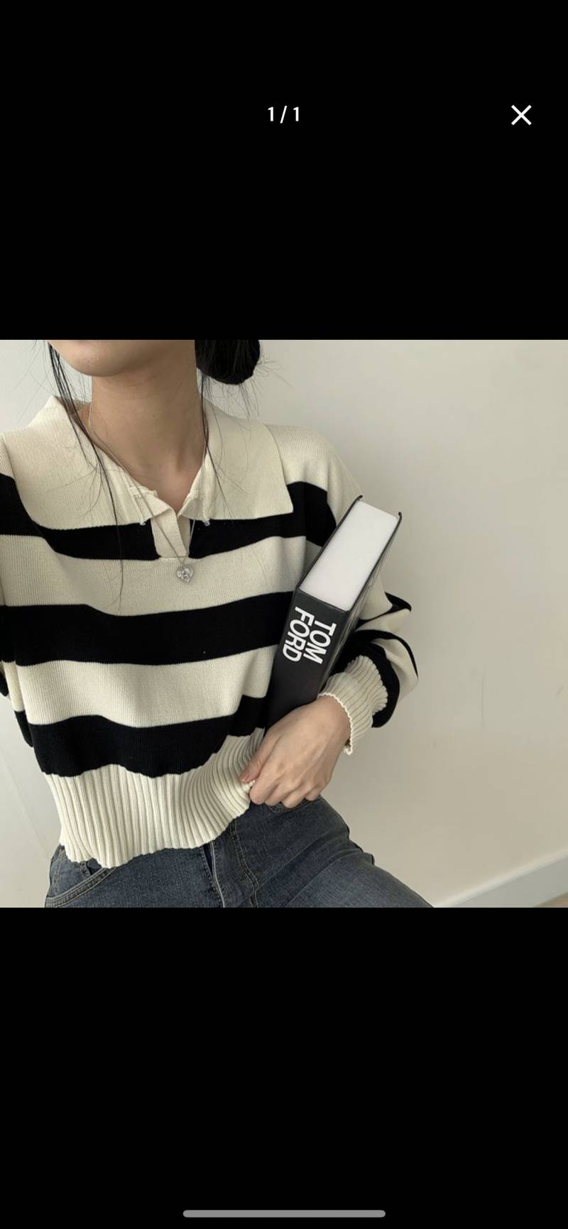 익들아 에이블리 단가라 니트 골라주라..사진있어 ㅜㅜ | 인스티즈