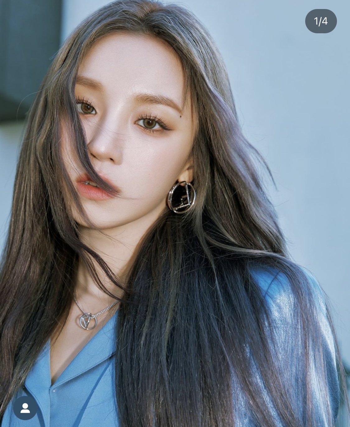 [잡담] 아이들 다 흑발했네 | 인스티즈