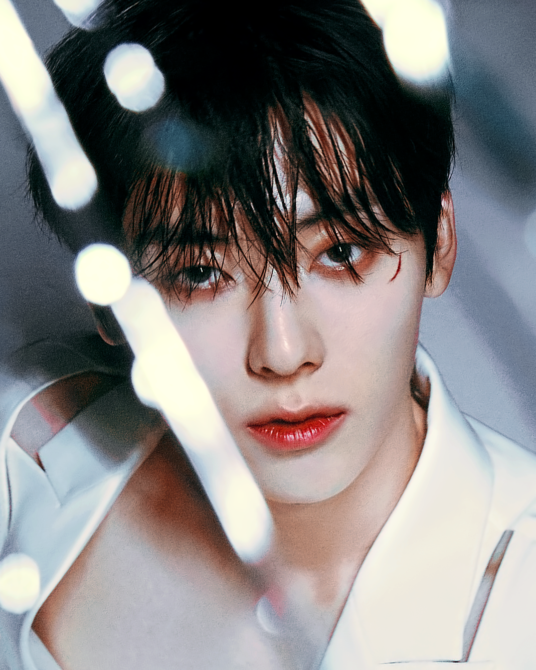 [잡담] 와 황민현도 삼백안이었네 | 인스티즈