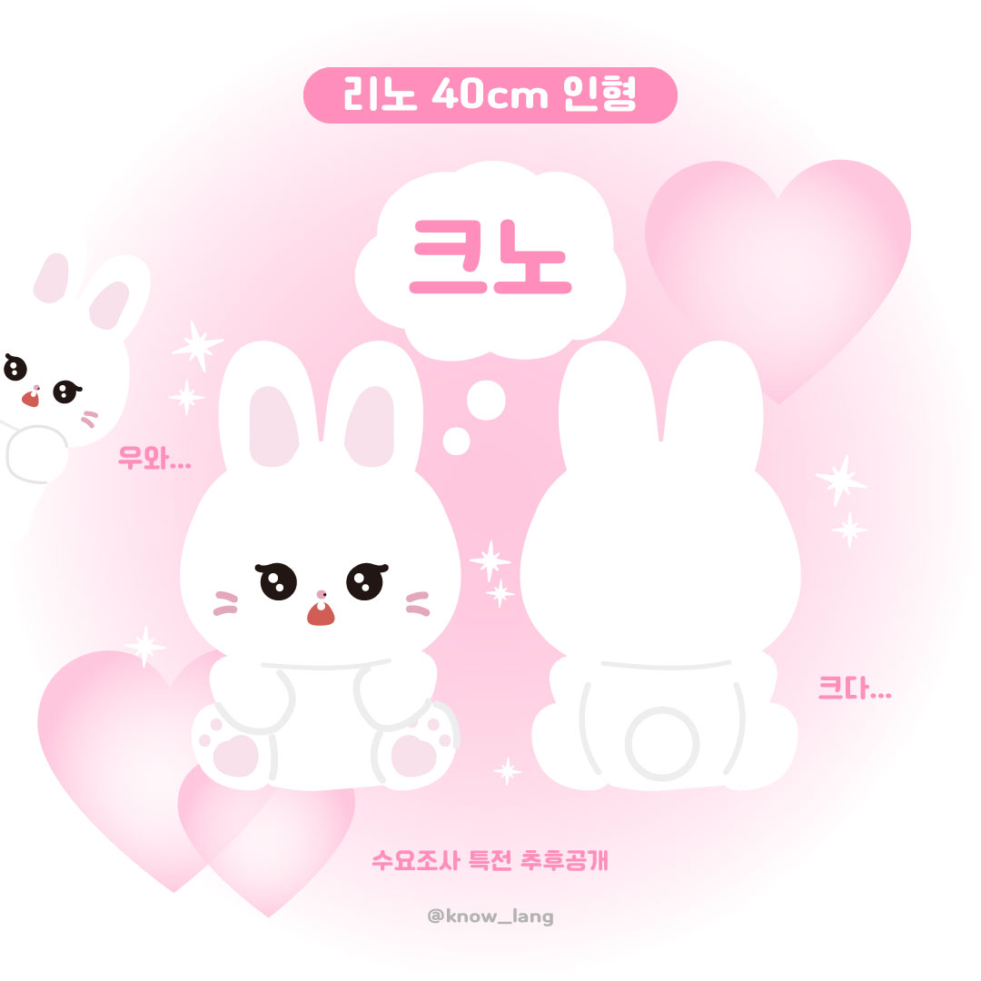 [잡담] 어떻게 아이돌 인형 이름이 크노? | 인스티즈