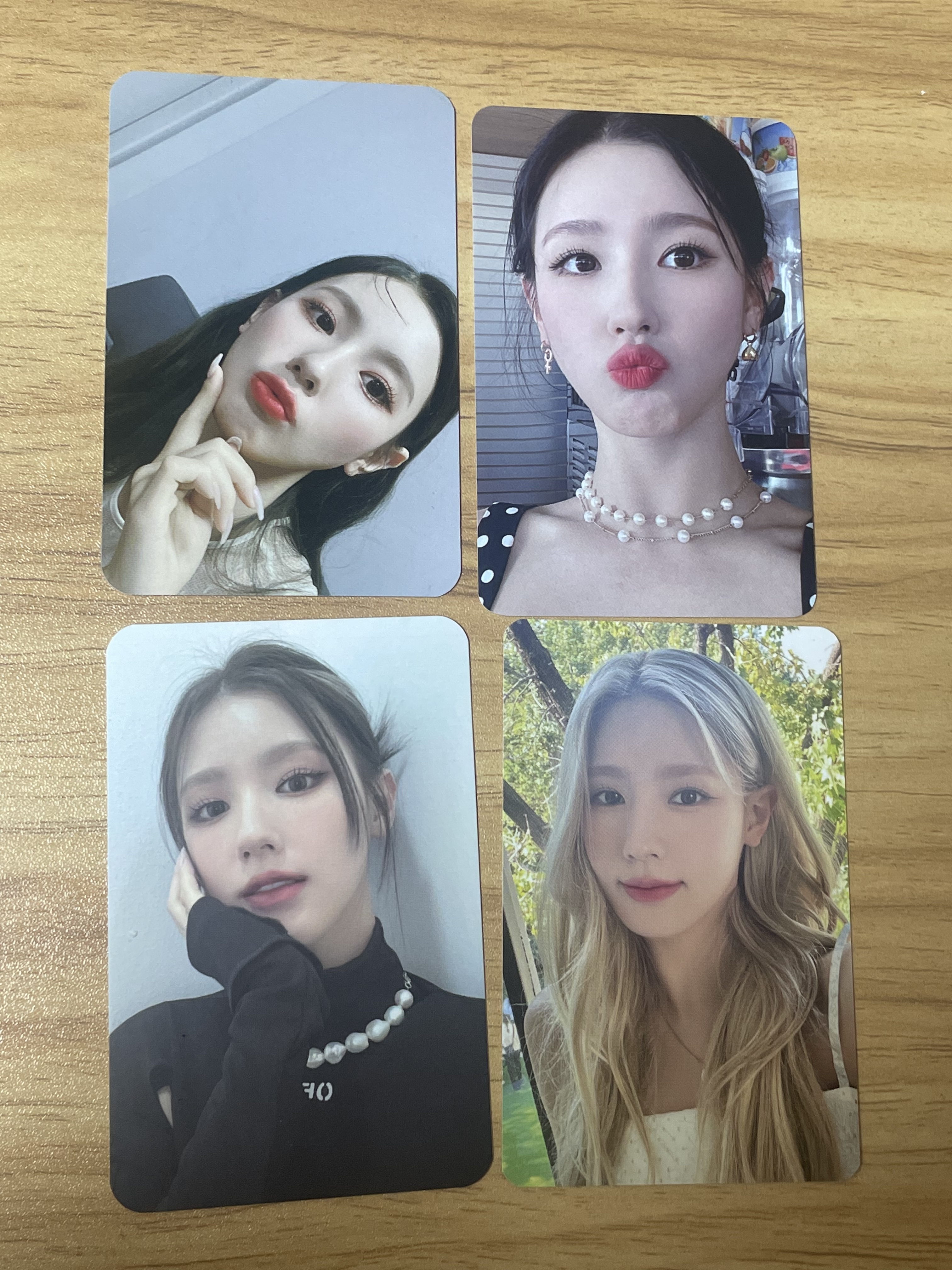 [잡담] 새벽에 별안간 조미연 포카 정리하는데 다 예뻐서 짜증나.. | 인스티즈