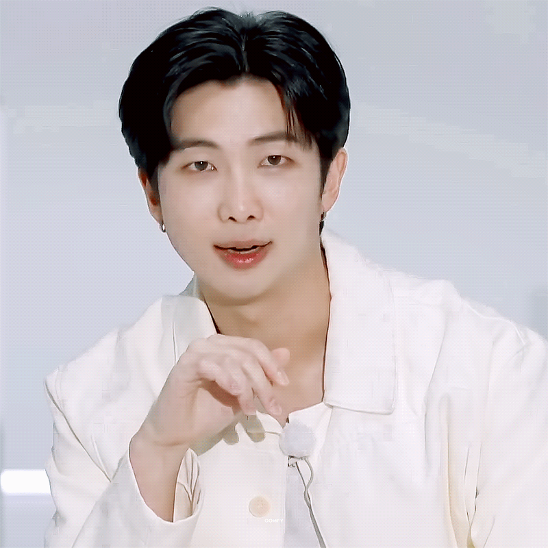 [잡담] 방탄 알엠 이럴 때 사랑스러움 | 인스티즈