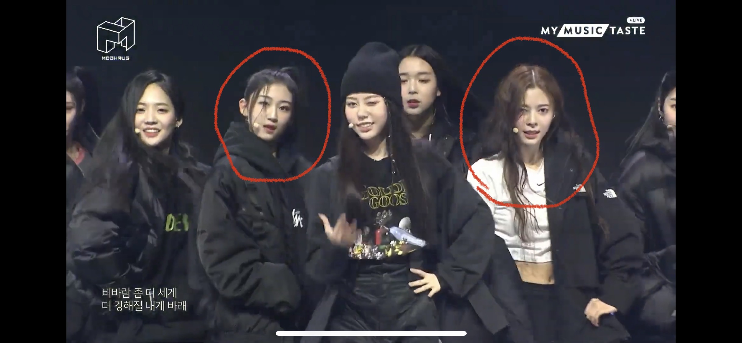 [잡담] 트리플에스 멤버 잘아는사람 혹시 이분 누구셔? | 인스티즈