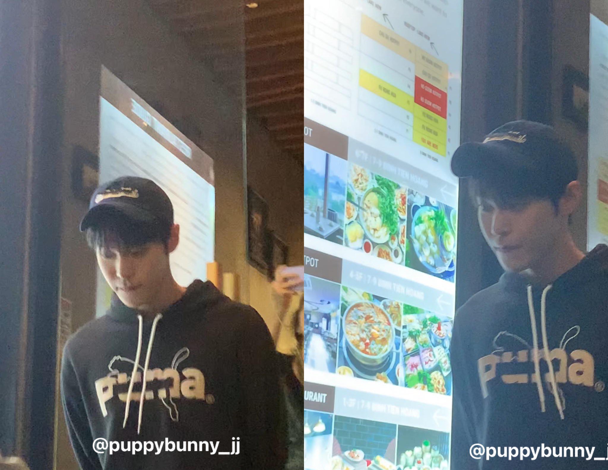 [잡담] 엔시티 도영 하노이 목격사진(계속 추가 | 인스티즈